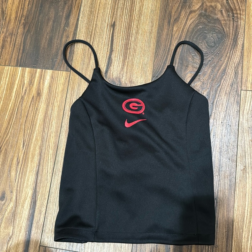 Nike Georgia tank top small